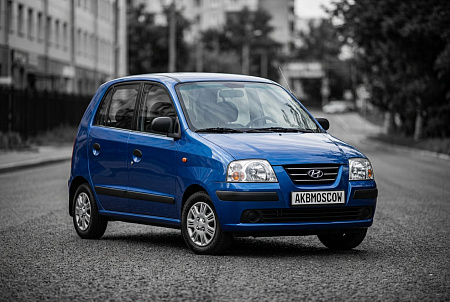 Как выбрать идеальный аккумулятор для Hyundai Atos 1.0: практический гайд по ёмкости, пусковому току и полярности