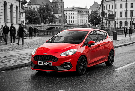 Как правильно выбрать аккумулятор для Ford Fiesta ST: советы экспертов и ошибки, которые стоит избегать