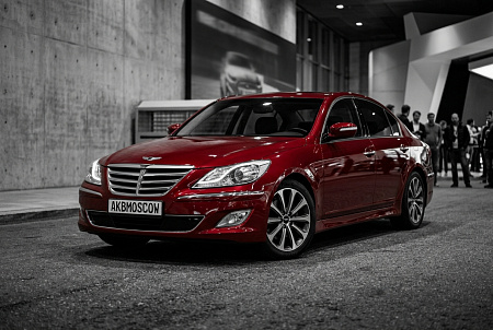 Как правильно выбрать аккумулятор для Hyundai Genesis I Рестайлинг 2011-2013: Все, что нужно знать о размерах, полярности и надежности