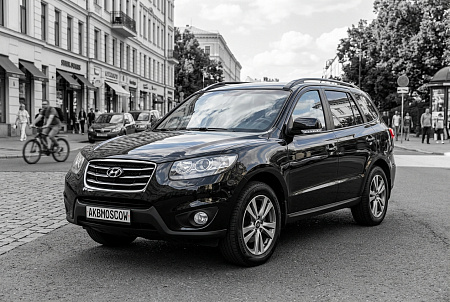 Как выбрать идеальный аккумулятор для Hyundai Santa Fe II Рестайлинг 2009-2012: 5 ключевых характеристик, которые обеспечат надежный запуск двигателя
