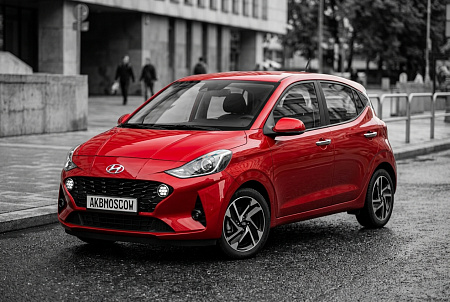 Как правильно выбрать аккумулятор для Hyundai i10: советы по емкости, пусковому току и размерам для надежной работы в любых условиях
