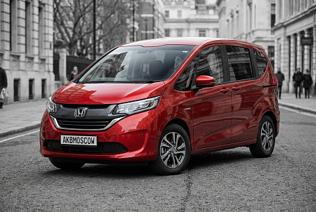 Какой аккумулятор выбрать для Honda Freed: идеальный гайд по ёмкости, размерам и полярности для надежного запуска в любых условиях