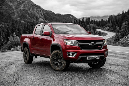 Как выбрать идеальный аккумулятор для Chevrolet Colorado: секреты надежности и долгой службы
