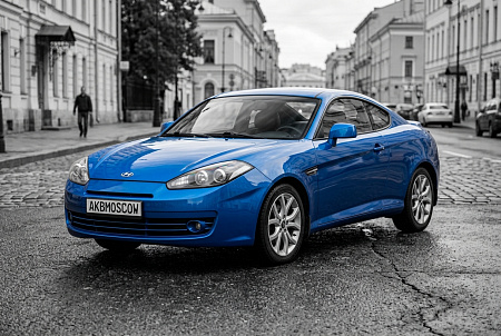 Как правильно выбрать аккумулятор для Hyundai Tiburon II (GK) Рестайлинг 2007-2009: полный гайд по ёмкости, размерам и полярности