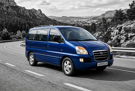 Как правильно выбрать аккумулятор для Hyundai Starex (H-1) I Рестайлинг 2004-2007: ключевые характеристики и советы экспертов