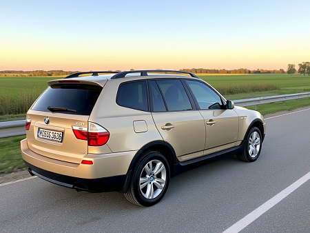 Как правильно выбрать аккумулятор для BMW X3 I (E83): советы по надежности и долговечности