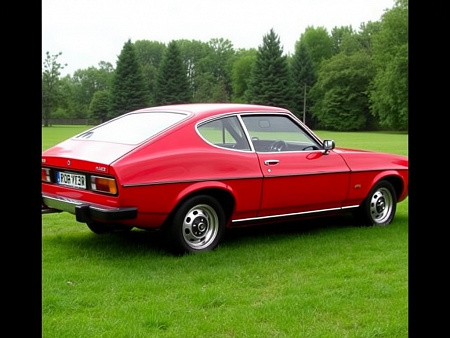 Как правильно выбрать аккумулятор для Ford Capri II 1974-1977: советы по емкости, пусковому току и полярности для надежного старта в любое время года