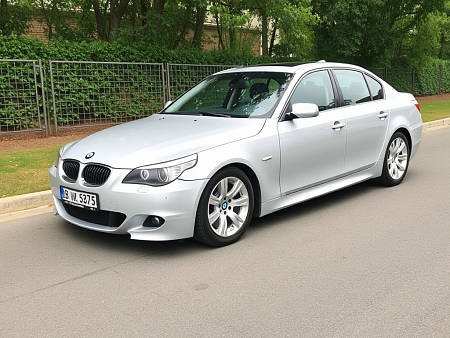 Как выбрать идеальный аккумулятор для BMW 5er V (E60/E61): Параметры, советы и тонкости выбора для надежного старта системы электрооборудования