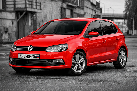 Какой аккумулятор подходит для Volkswagen Polo V Рестайлинг 2014 - 2020 1.0 (75 л.с.)