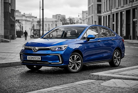 Как выбрать идеальный аккумулятор для BAIC EU5: 5 критических советов для надежной работы автомобиля