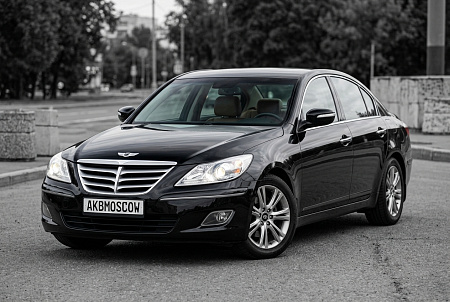 Как выбрать идеальный аккумулятор для Hyundai Genesis I 2008-2011: Полный гид по спецификациям и рекомендациям