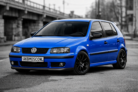 Какой аккумулятор подходит для Volkswagen Polo III Рестайлинг 1999 - 2001 1.4d (75 л.с.)