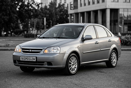 Как выбрать идеальный аккумулятор для Daewoo Lacetti: ключевые характеристики, советы и распространенные ошибки