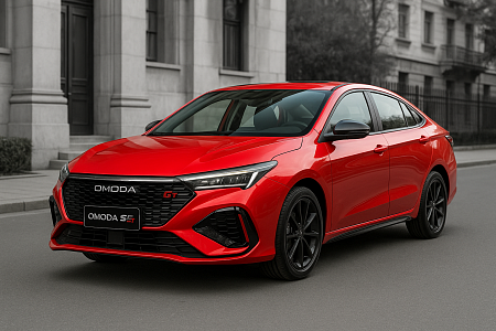 Как выбрать идеальный аккумулятор для Omoda S5 GT DCT: топ-5 советов для надежного запуска в любых условиях
