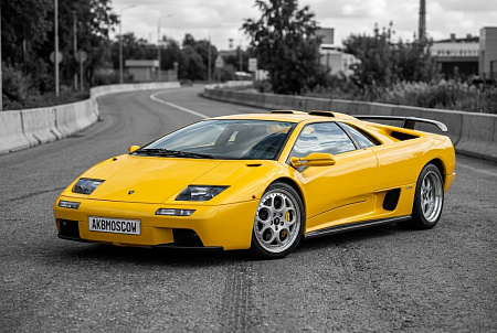 Как выбрать идеальный аккумулятор для Lamborghini Diablo: секреты и советы для надежного запуска вашего суперкара