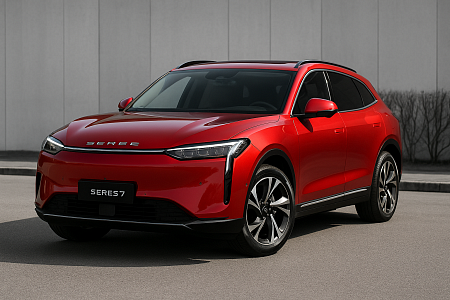 Как выбрать идеальный аккумулятор для Seres 7 EV: советы по выбору, технологии и лучшие характеристики