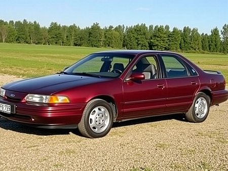 Как правильно выбрать аккумулятор для Ford Taurus II: все важные характеристики и советы по эксплуатации