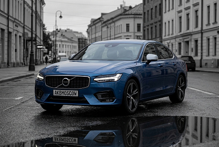 Как выбрать идеальный аккумулятор для Volvo S90: полное руководство по характеристикам и рекомендациям