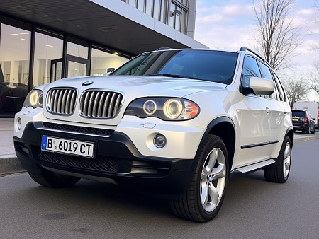 Выбор аккумулятора для BMW X5 E70: топ 5 лучших AGM решений для надёжного запуска в любое время года