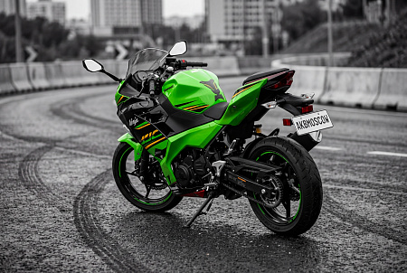 Лучшие советы по выбору аккумулятора для Kawasaki Ninja 400: как не ошибиться и обеспечить надежность вашего мотоцикла