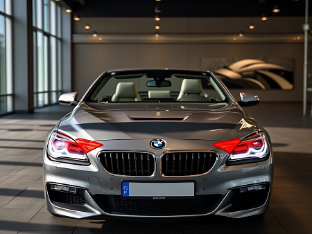 Как выбрать идеальный аккумулятор для BMW 6er III (F06/F13/F12): 7 важных советов для надежного запуска в любых условиях