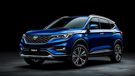 Как выбрать идеальный аккумулятор для Chery Tiggo 8 I: советы по гарантии долгосрочной работы и надежности