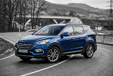 Выбор аккумулятора для Hyundai Santa Fe III: Полный гайд по характеристикам и рекомендациям для идеального запуска в любых условиях