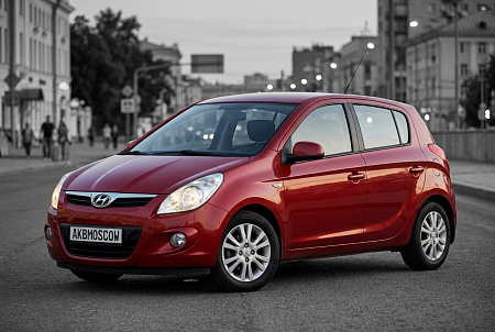 Лучшие аккумуляторы для Hyundai i20 I (2008-2012): как выбрать идеальную модель для надежной работы вашего автомобиля