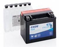 Exide ETX12-BS YB12B-B2