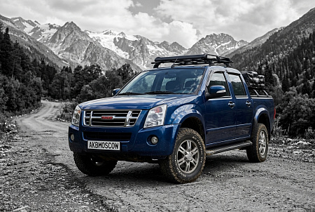 Как выбрать идеальный аккумулятор для Isuzu TF (Pickup): размеры, ток и полярность для надежности вашого пикапа