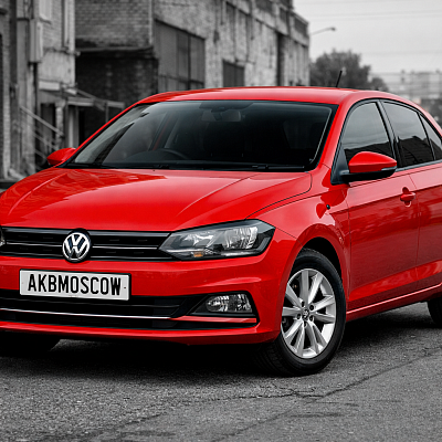Какой аккумулятор подходит для Volkswagen Polo VI 2020 - 2022 1.0 MPI MT (65 л.с.)