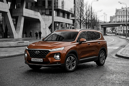 Как выбрать идеальный аккумулятор для Hyundai Santa Fe IV 2018-2021: все секреты и советы для надежного старта в любых условиях