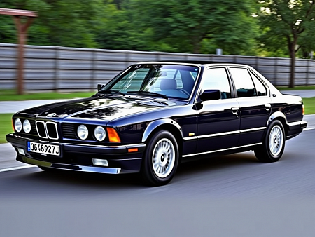 Какой аккумулятор выбрать для BMW 5er III (E34): советы по выбору и эксплуатации для надежного старта и долгой службы