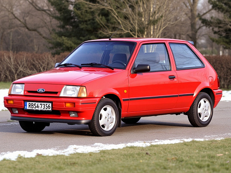Как выбрать идеальный аккумулятор для Ford Fiesta Mk3: советы, секреты и рекомендации по эксплуатации
