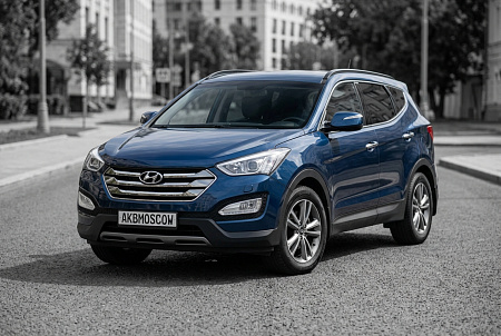 Выбор аккумулятора для Hyundai Santa Fe III 2.2d: как избежать ошибок и обеспечить надежный запуск в любое время года