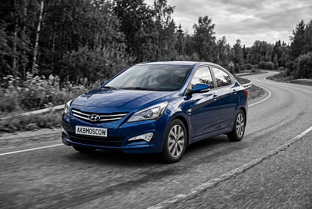 Как выбрать аккумулятор для Hyundai Solaris I Рестайлинг 2014-2017: все секреты, советы и правильные параметры для надежного запуска двигателя