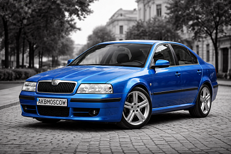 Какой аккумулятор подходит для Skoda Octavia I Рестайлинг 2000 - 2011 1.8 (150 л.с.)