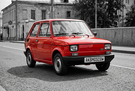 Как выбрать идеальный аккумулятор для Fiat 126: советы по характеристикам и установке