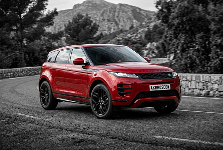 Как правильно выбрать аккумулятор для Land Rover Range Rover Evoque: полный гайд по ёмкости, размерам и качеству