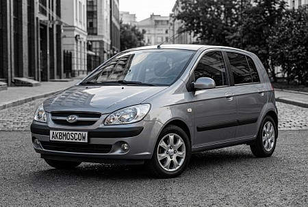 Выбор аккумулятора для Hyundai Getz 2005-2011: как избежать ошибок и продлить срок службы автомобиля