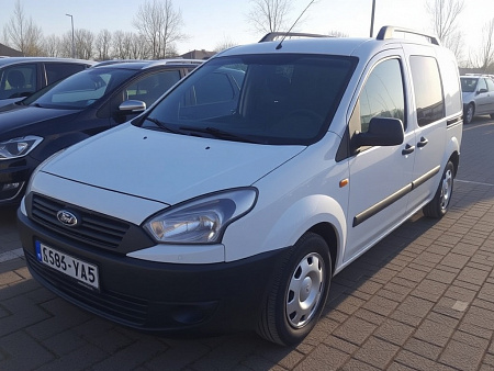 Правильный выбор аккумулятора для Ford Tourneo Courier: ключевые характеристики и советы для надежного запуска двигателя