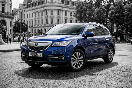 Как правильно выбрать аккумулятор для Honda MDX: размеры, полярность и советы от экспертов