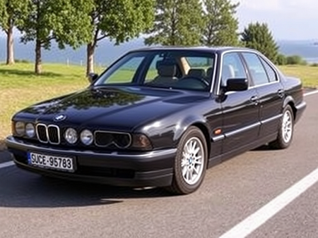 Как выбрать идеальный аккумулятор для BMW 7er III (E38): советы и рекомендации для надежной эксплуатации