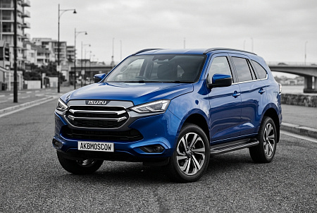 Как выбрать идеальный аккумулятор для Isuzu MU-X: советы, характеристики и распространенные ошибки