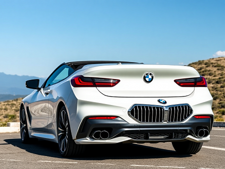 Как выбрать надежный аккумулятор для BMW 6er IV (G32) 2020-2022: советы по емкости, пусковому току и эксплуатации