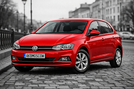 Какой аккумулятор подходит для Volkswagen Polo VI (EU Market) 2017 - 2021 1.6 MT (80 л.с.)