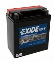Exide ETX14-BS KMX14-BS YTX14H-BS