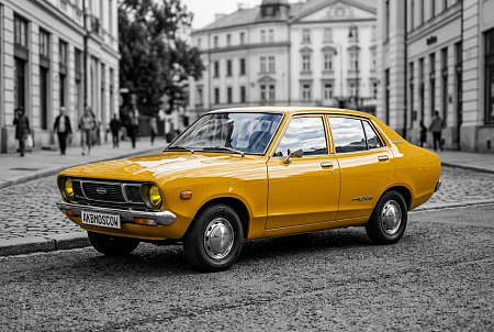 Как выбрать идеальный аккумулятор для Datsun Sunny: руководство по ёмкости, размерам и полярности для надежной эксплуатации