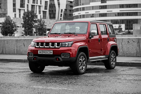 Как выбрать идеальный аккумулятор для BAIC BJ40: 5 ключевых параметров для надежного оффроуда