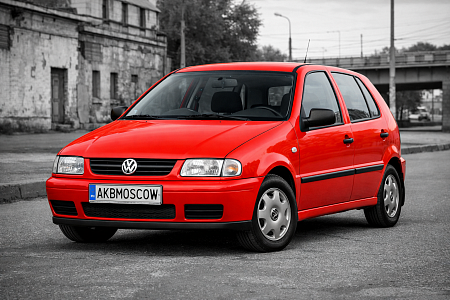 Какой аккумулятор подходит для Volkswagen Polo III 1994 - 2002 1.0 (50 л.с.)